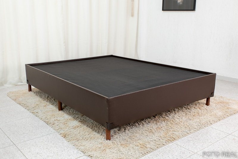 Box Casal Zeus Korino Café 142x190x38 - SE