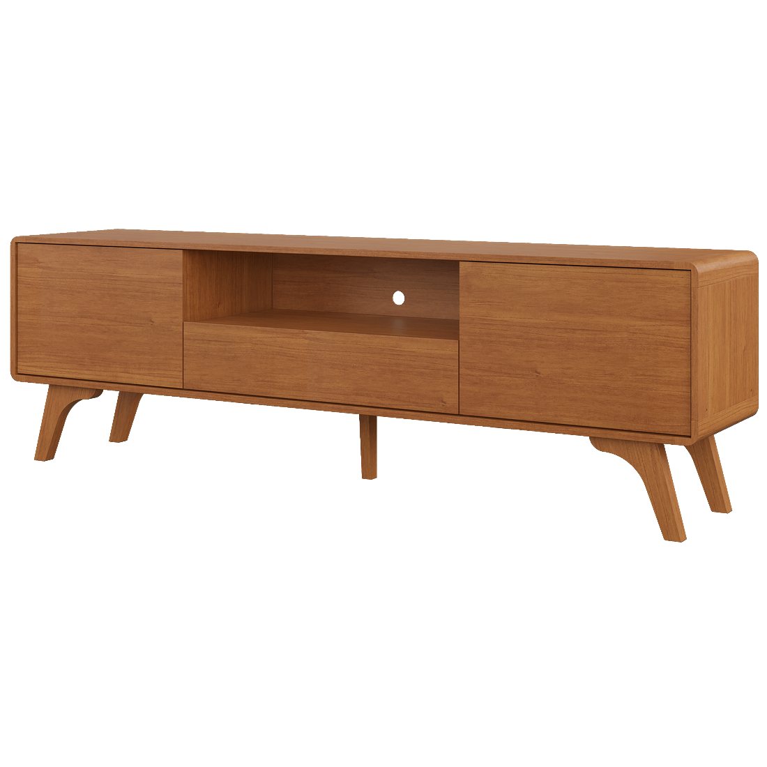 Rack até 75" Sinus Naturale - MAVAULAR - Imagem 5