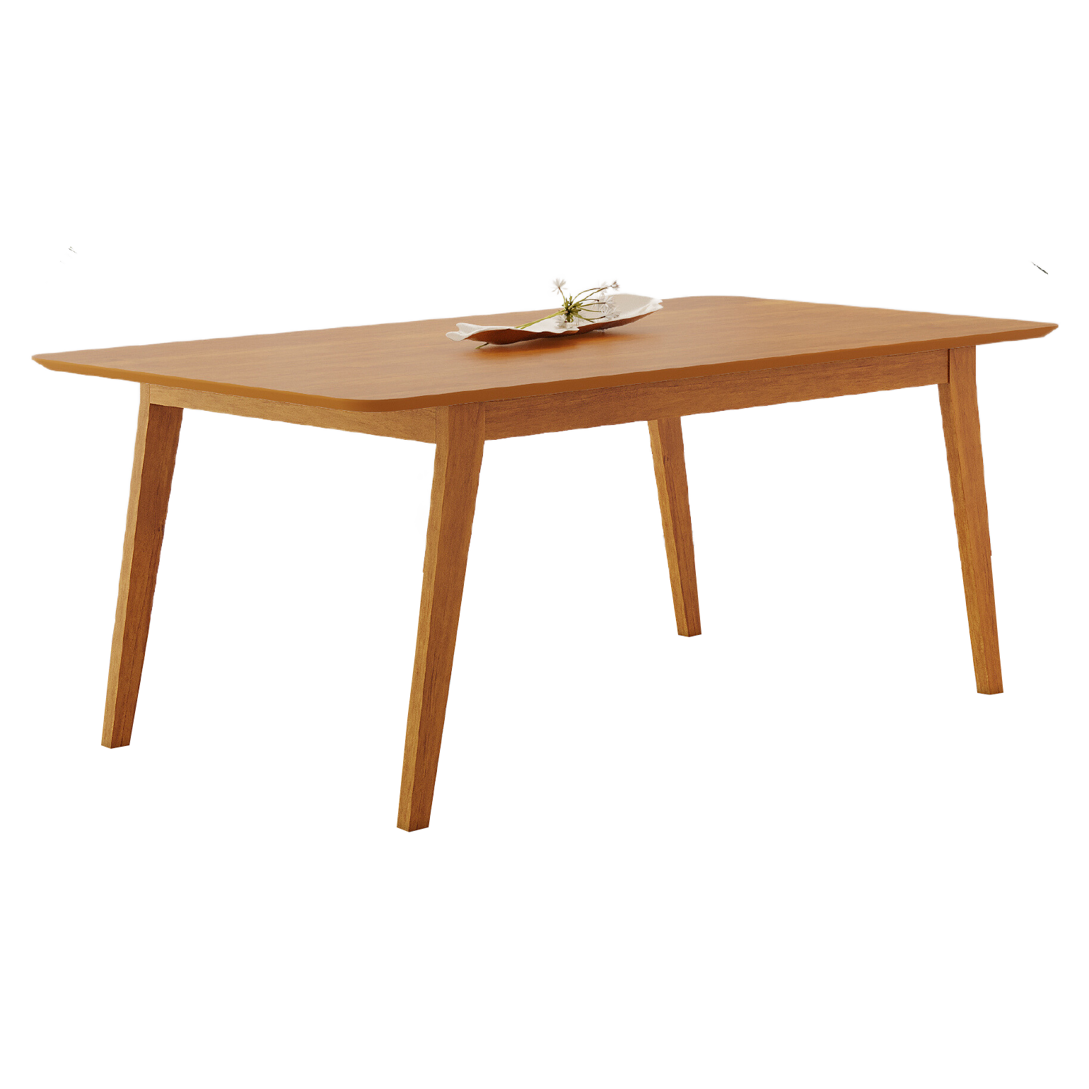 Mesa Elegance 180 Cinamono - JCM MOVELARIA - Imagem 3