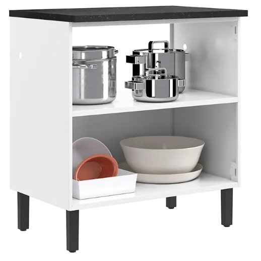 Cozinha Completa 5 Peças New Premium Branco - ITATIAIA - Imagem 7