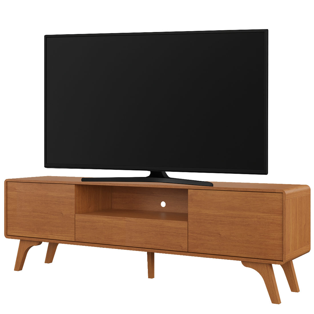 Rack até 75" Sinus Naturale - MAVAULAR - Imagem 4