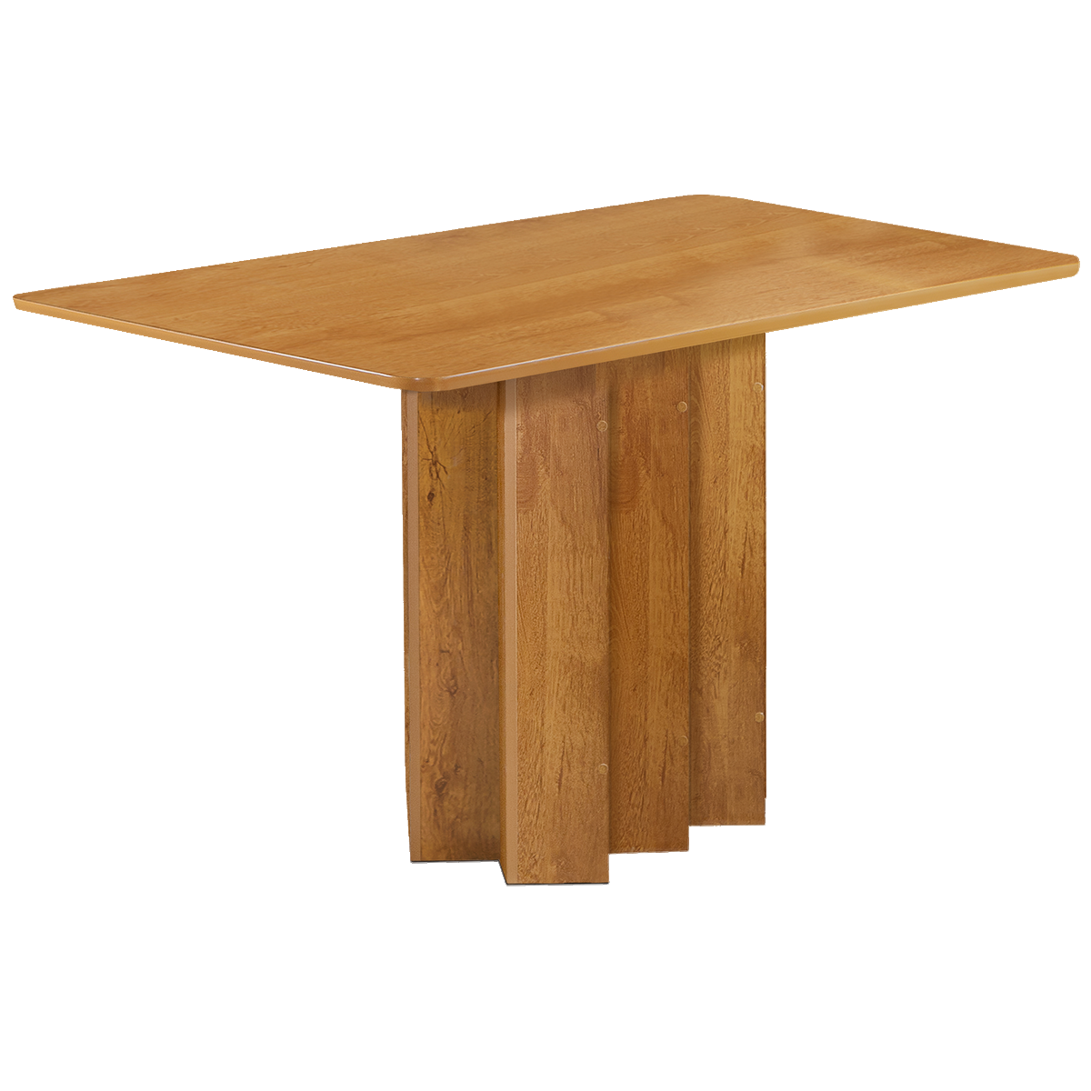 Mesa Recife 120 Cinamono Laminado - CEL MÓVEIS - Imagem 2