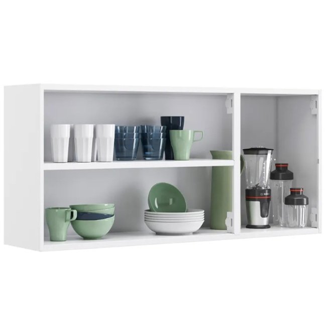 Cozinha Completa 5 Peças New Premium Branco - ITATIAIA - Imagem 4