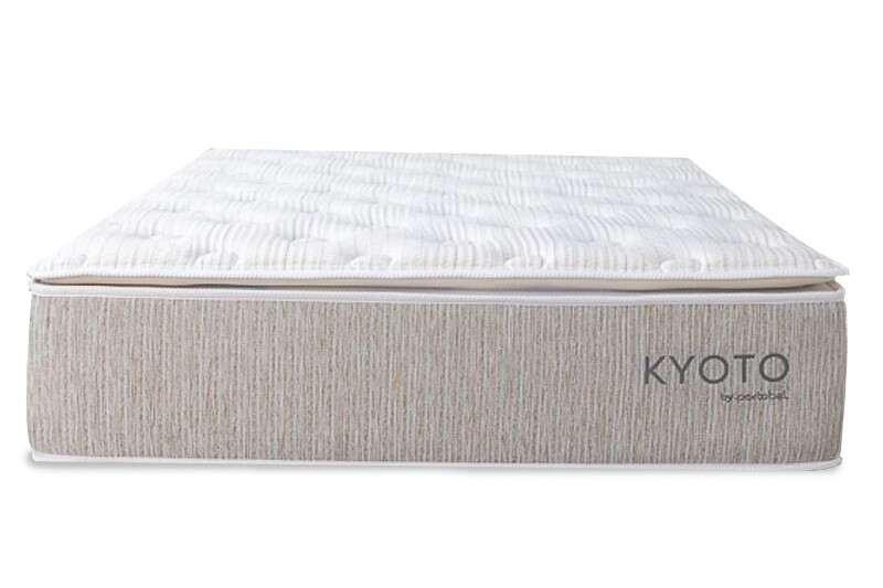 Colchão Casal Kyoto 138x188x35 Portobel D33 e Molas Ensacadas - Imagem 2