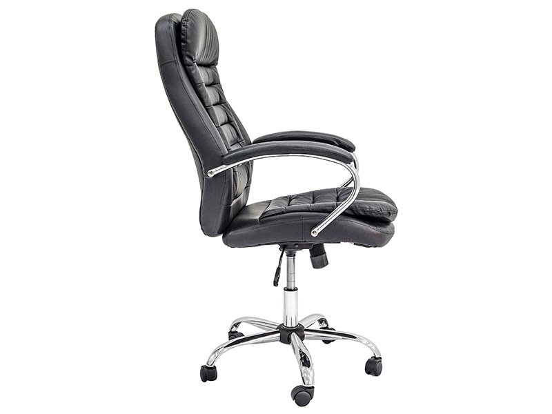 Cadeira Presidente Best C304 Preto - BEST - Imagem 3