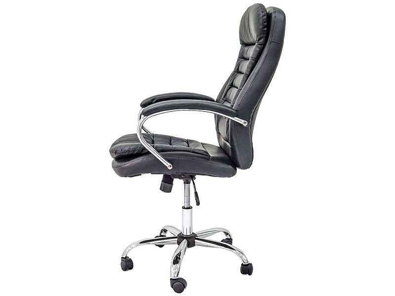 Cadeira Presidente Best C304 Preto - BEST - Imagem 4