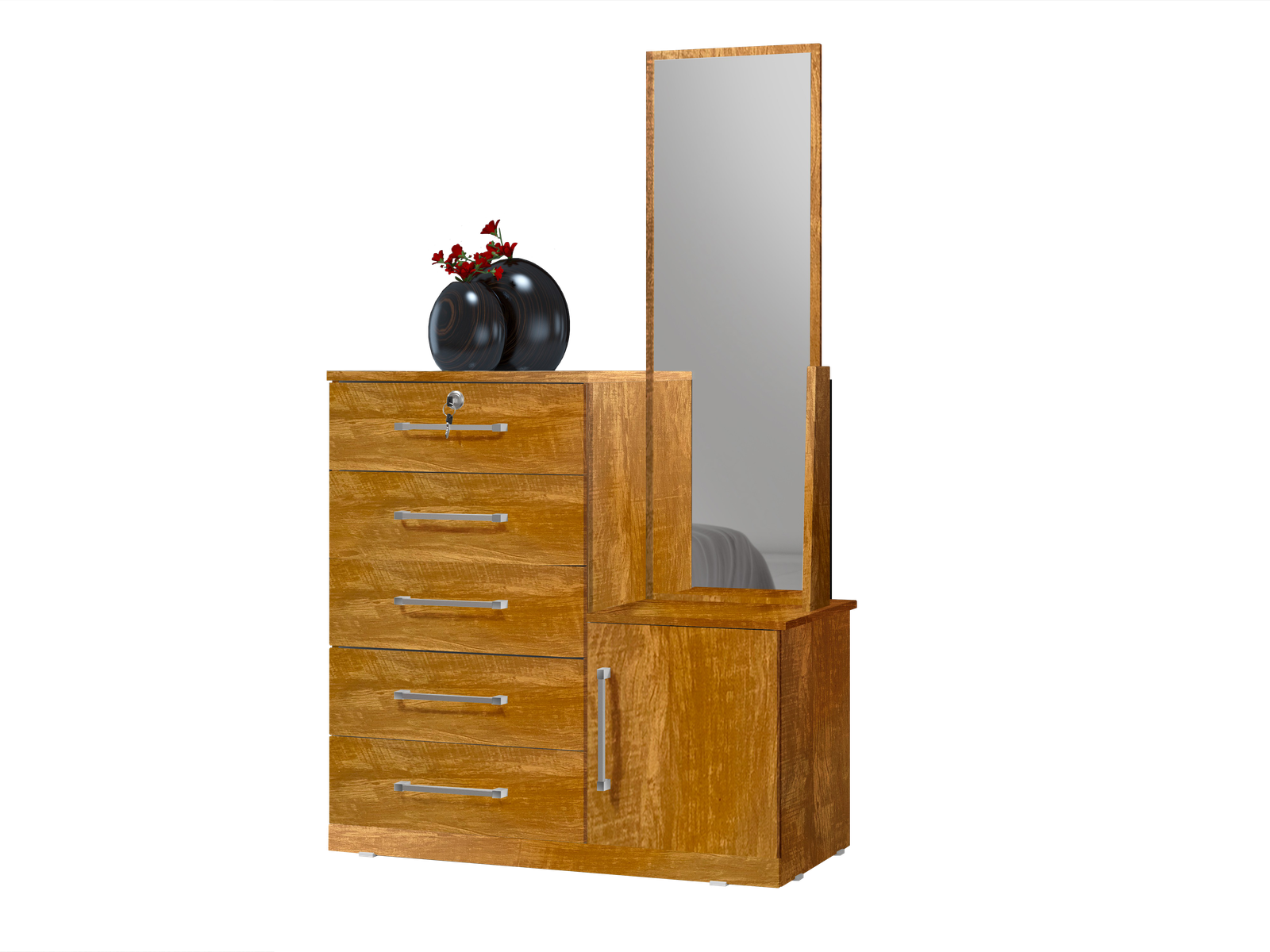 Cômoda JL 019 Cinamono - JL MÓVEIS - Imagem 2