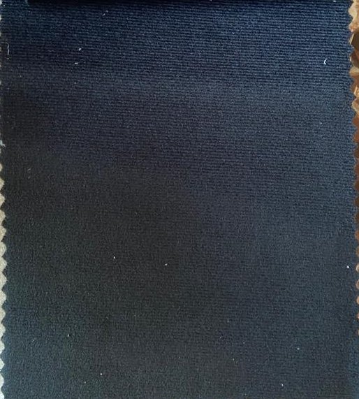 Poltrona Ester Veludo Preto - PL ESTOFADOS - Imagem 2