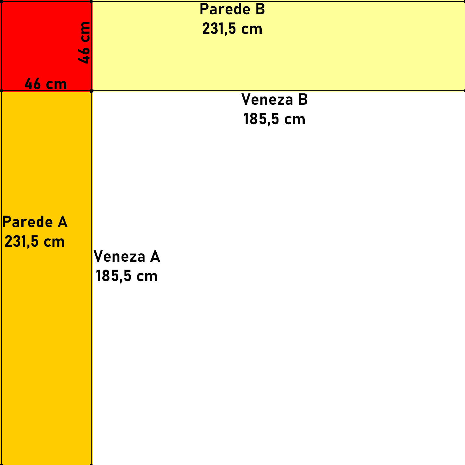 Closet Veneza/Clara/Berlim Plus Preto – CARIOCA MÓVEIS - Imagem 7