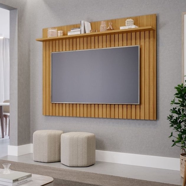 Painel até 70" Trend Nature - PERMÓBILI