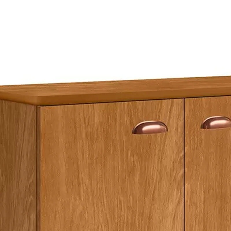 Buffet para Sala Atlanta III Larg. 1.64m Nature Tebarrot - Imagem 5