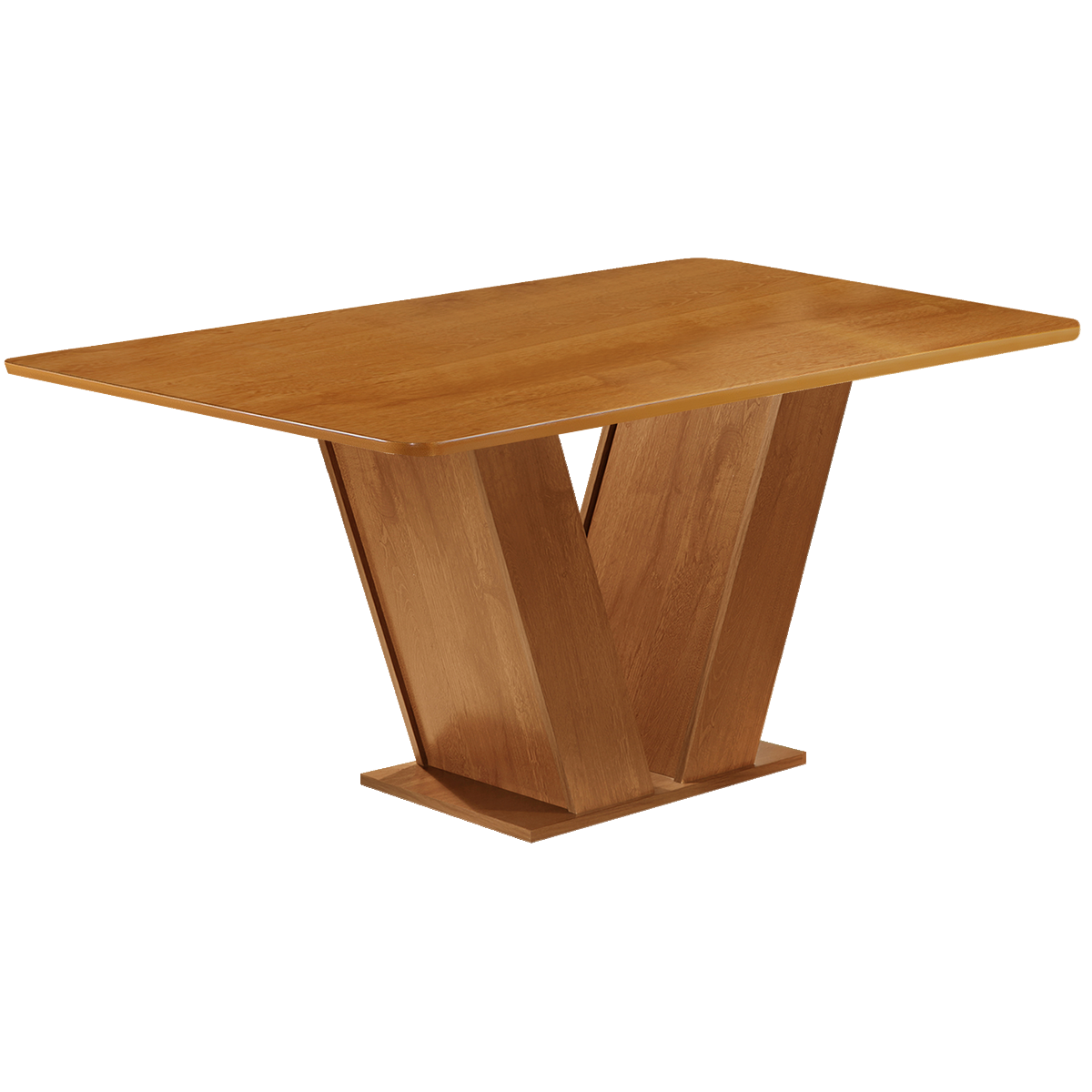 Mesa Classic 120 Cinamono Laminado - CEL MÓVEIS - Imagem 2