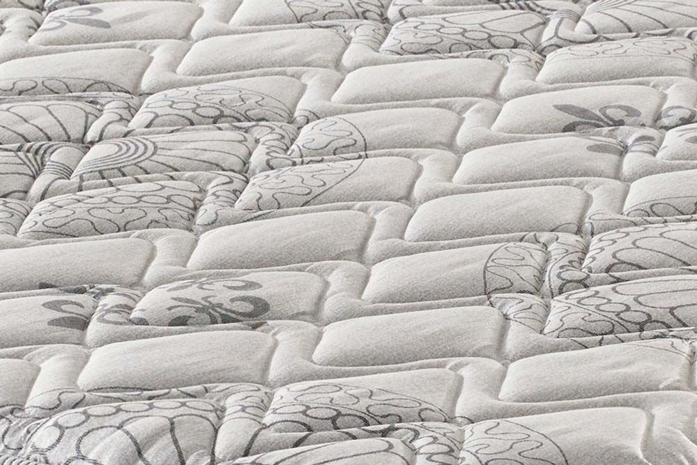 Colchão Queen Orthosono One Espuma Bord D33 158x198x18cm Pillow Top Anjos - Imagem 5
