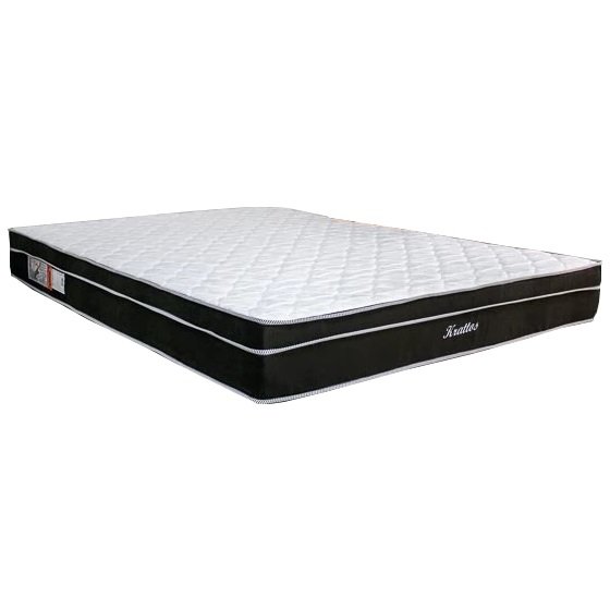 Colchão Casal Krattos Premium AG 60 + D33 - NOSSO SONHO COLCHÕES