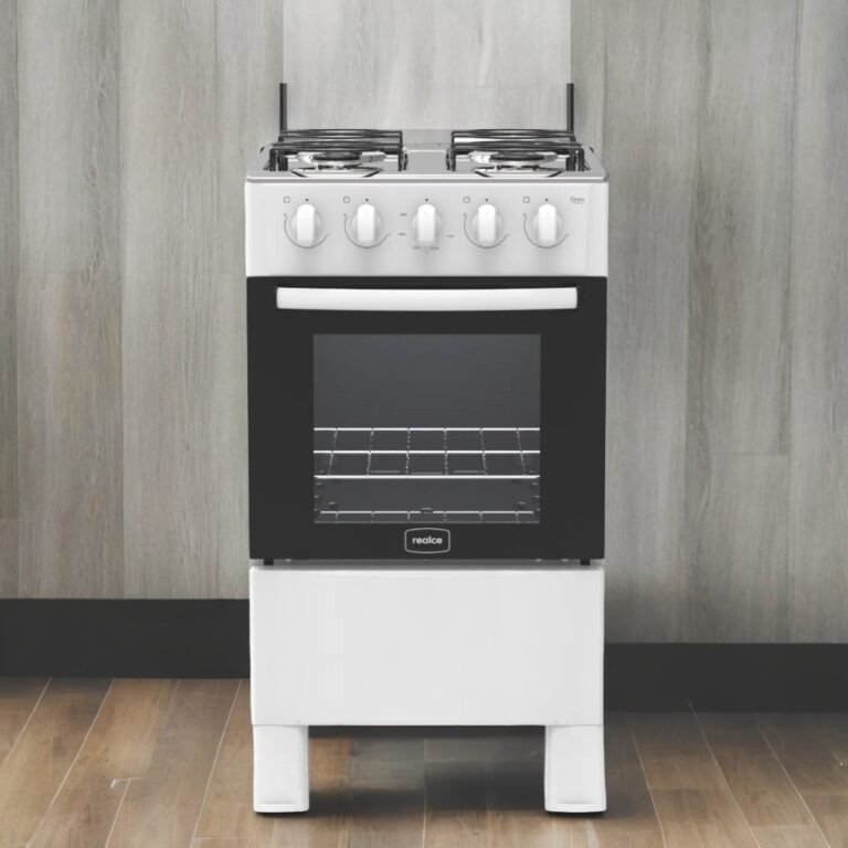 Fogão 4 Queimadores Ares Plus Branco – REALCE ELETRODOMÉSTICOS