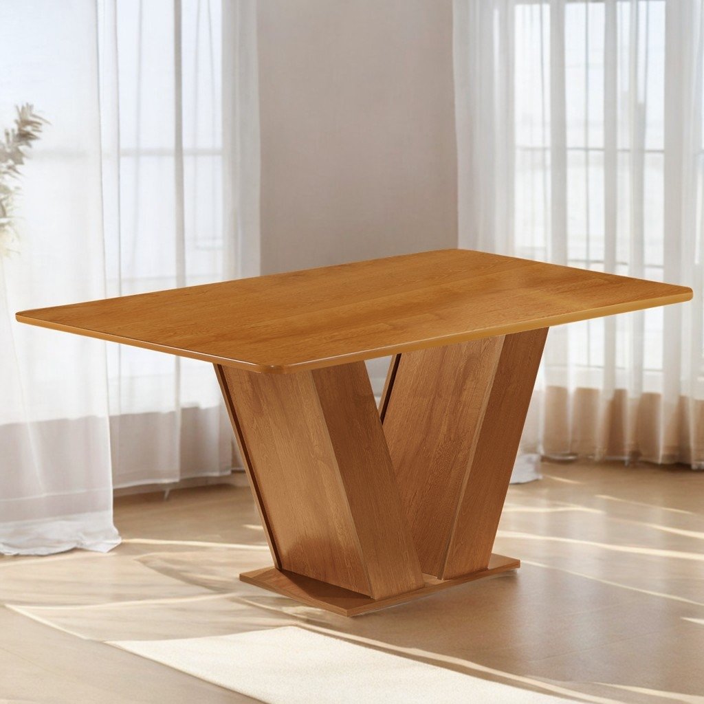 Mesa Classic 160 Cinamono Laminado - CEL MÓVEIS