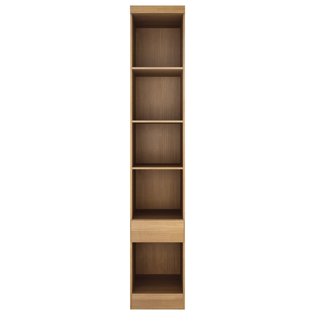 Módulo Criado Rizon Cumaru/Fendi - NOVO HORIZONTE - Imagem 2